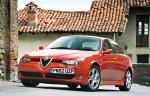 Alfa Romeo 156 GTA 2004 года
